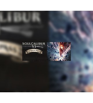 SOULCALIBUR VI - Season Pass XBOX One Xbox One Key 